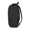 PU-beschichteter R-PET 600D Rolltop-Rucksack 20L