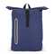 PU-beschichteter R-PET 600D Rolltop-Rucksack 20L