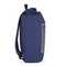 PU-beschichteter R-PET 600D Rolltop-Rucksack 20L