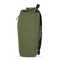 PU-beschichteter R-PET 600D Rolltop-Rucksack 20L