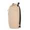 PU-beschichteter R-PET 600D Rolltop-Rucksack 20L