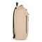 PU-beschichteter R-PET 600D Rolltop-Rucksack 20L