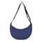 PU-beschichtete R-PET 600D Halbmond-Tragetasche