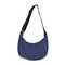 PU-beschichtete R-PET 600D Halbmond-Tragetasche