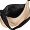 PU-beschichtete R-PET 600D Halbmond-Tragetasche