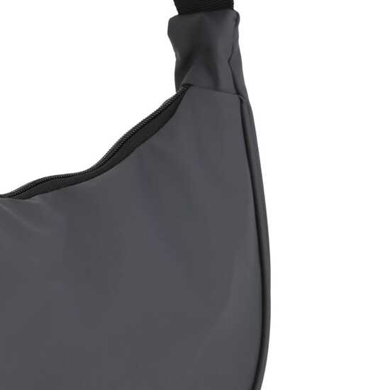PU-beschichtete R-PET 600D Halbmond-Tragetasche