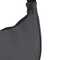 PU-beschichtete R-PET 600D Halbmond-Tragetasche