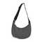 PU-beschichtete R-PET 600D Halbmond-Tragetasche