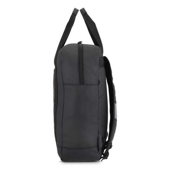 PU-beschichteter R-PET 600D Rucksack 27,5 x 12 x 37,5 cm 12 l