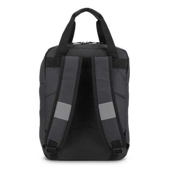 PU-beschichteter R-PET 600D Rucksack 27,5 x 12 x 37,5 cm 12 l