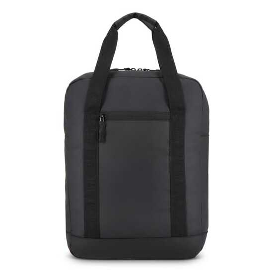 PU-beschichteter R-PET 600D Rucksack 27,5 x 12 x 37,5 cm 12 l