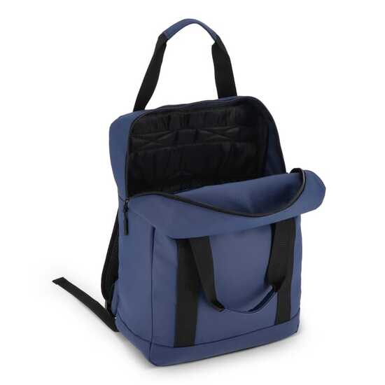 PU-beschichteter R-PET 600D Rucksack 27,5 x 12 x 37,5 cm 12 l