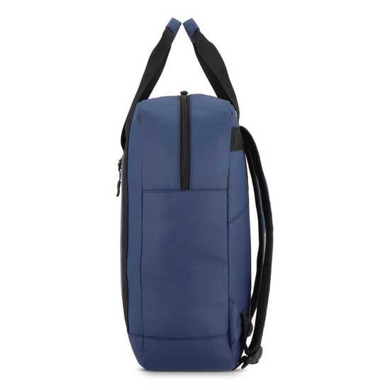 PU-beschichteter R-PET 600D Rucksack 27,5 x 12 x 37,5 cm 12 l