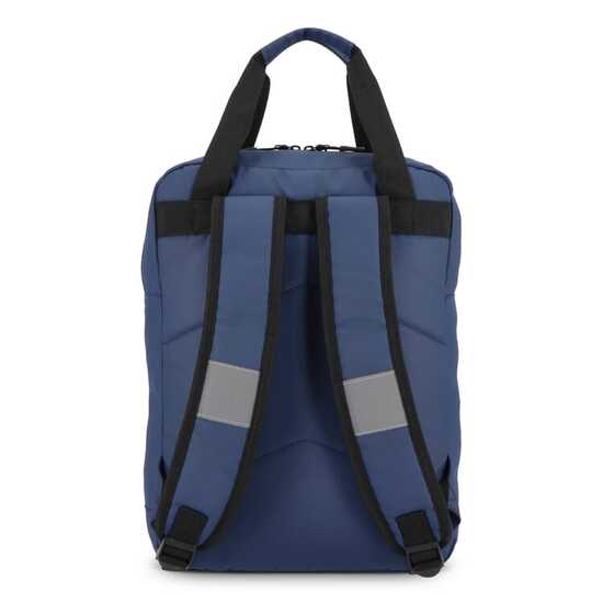 PU-beschichteter R-PET 600D Rucksack 27,5 x 12 x 37,5 cm 12 l