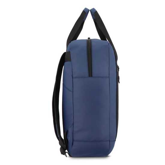 PU-beschichteter R-PET 600D Rucksack 27,5 x 12 x 37,5 cm 12 l