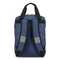 PU-beschichteter R-PET 600D Rucksack 27,5 x 12 x 37,5 cm 12 l
