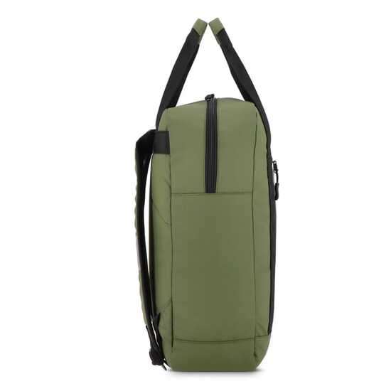PU-beschichteter R-PET 600D Rucksack 27,5 x 12 x 37,5 cm 12 l