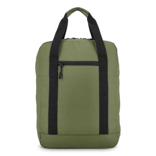 PU-beschichteter R-PET 600D Rucksack 27,5 x 12 x 37,5 cm 12 l
