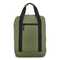 PU-beschichteter R-PET 600D Rucksack 27,5 x 12 x 37,5 cm 12 l