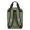 PU-beschichteter R-PET 600D Rucksack 27,5 x 12 x 37,5 cm 12 l