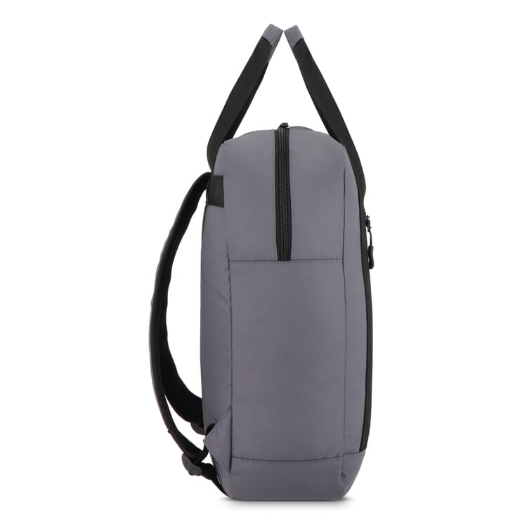 PU-beschichteter R-PET 600D Rucksack 27,5 x 12 x 37,5 cm 12 l