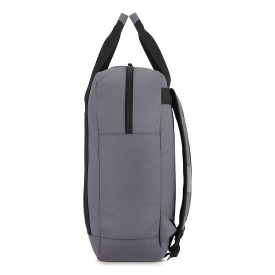 PU-beschichteter R-PET 600D Rucksack 27,5 x 12 x 37,5 cm 12 l