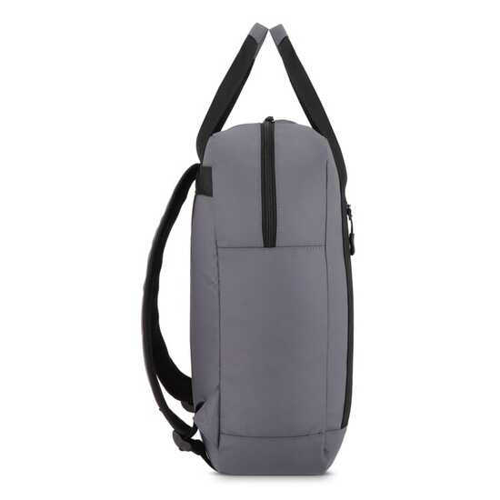 PU-beschichteter R-PET 600D Rucksack 27,5 x 12 x 37,5 cm 12 l