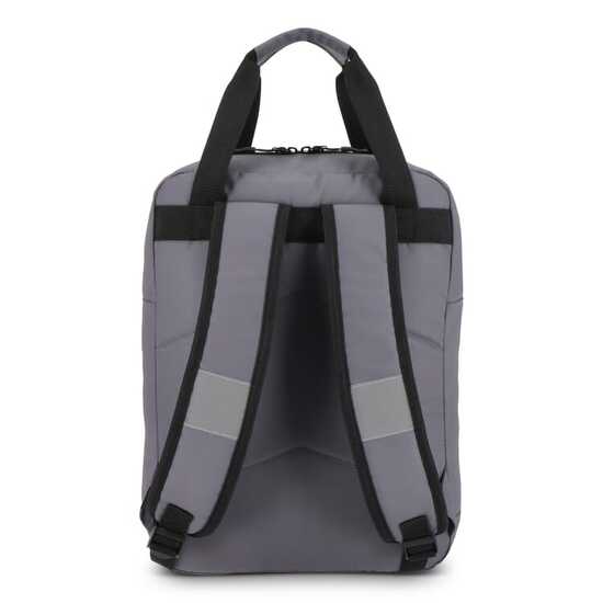 PU-beschichteter R-PET 600D Rucksack 27,5 x 12 x 37,5 cm 12 l