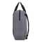 PU-beschichteter R-PET 600D Rucksack 27,5 x 12 x 37,5 cm 12 l