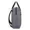 PU-beschichteter R-PET 600D Rucksack 27,5 x 12 x 37,5 cm 12 l