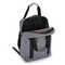 PU-beschichteter R-PET 600D Rucksack 27,5 x 12 x 37,5 cm 12 l