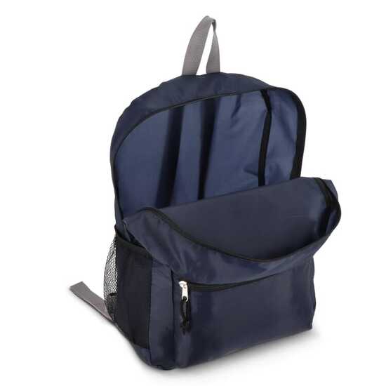 R-PET 190T Leichter Rucksack 30,5 x 12,7 x 42 cm 16 l