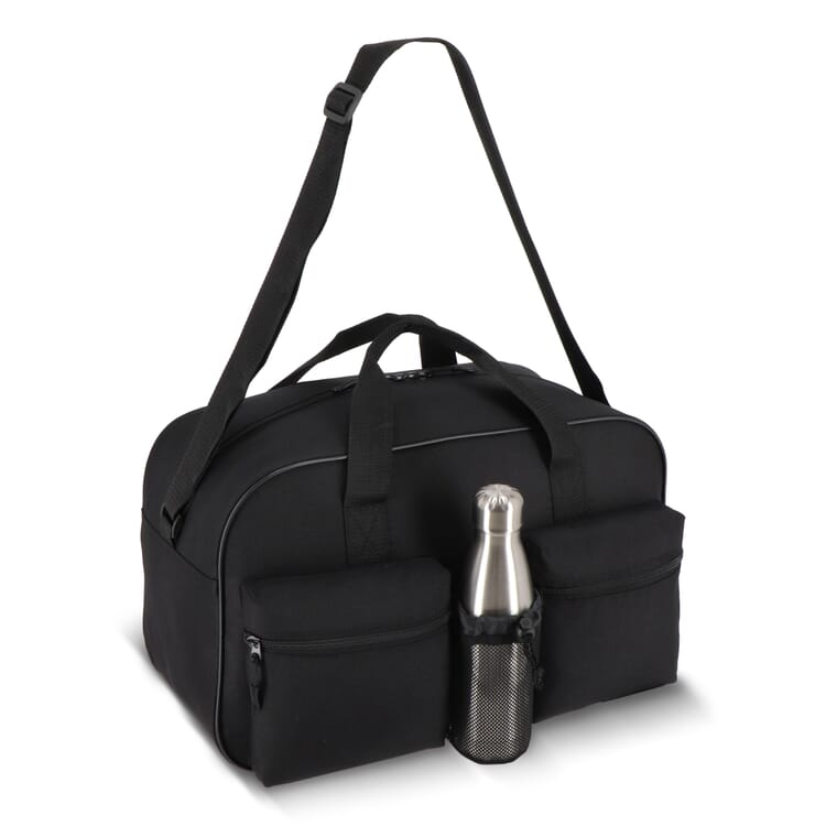 R-PET 600D Sport- und Reisetasche 46 x 21 x 27,5 cm 25 l