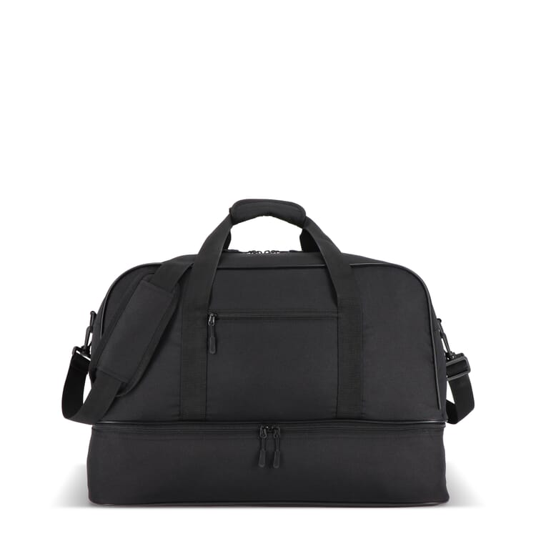 R-PET 600D Sport- und Reisetasche 55,5 x 25 x 36 cm 50 l