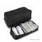 R-PET 600D Sport- und Reisetasche 55,5 x 25 x 36 cm 50 l