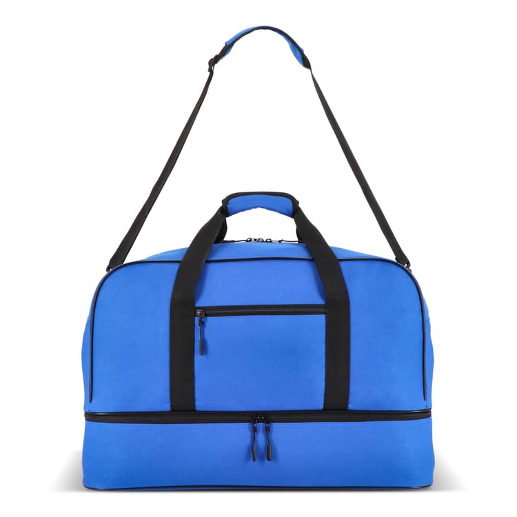 R-PET 600D Sport- und Reisetasche 55,5 x 25 x 36 cm 50 l