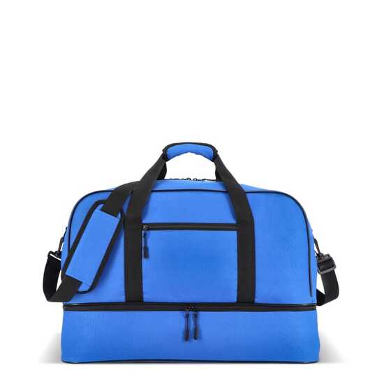 R-PET 600D Sport- und Reisetasche 55,5 x 25 x 36 cm 50 l
