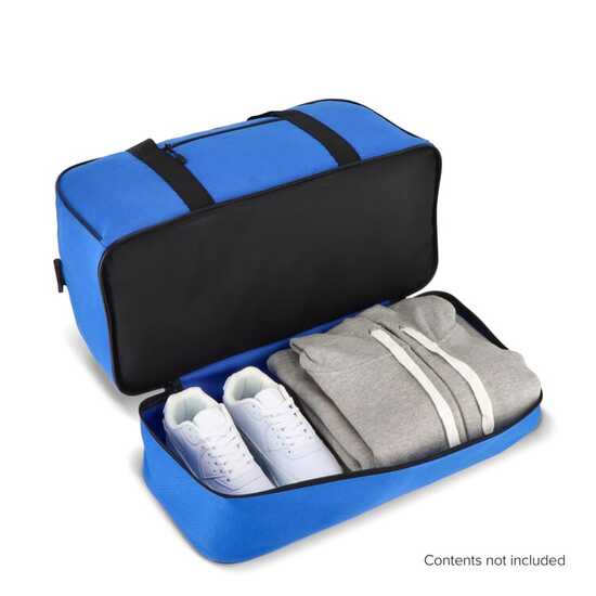 R-PET 600D Sport- und Reisetasche 55,5 x 25 x 36 cm 50 l