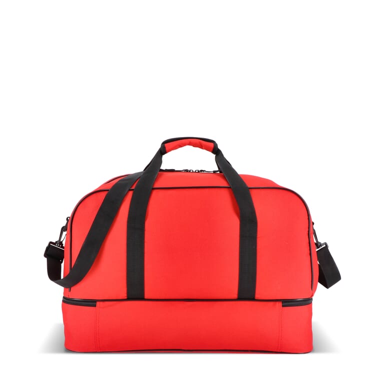 R-PET 600D Sport- und Reisetasche 55,5 x 25 x 36 cm 50 l