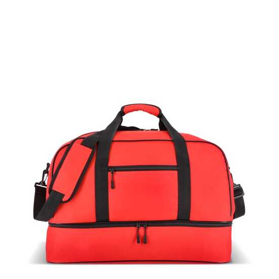 R-PET 600D Sport- und Reisetasche 55,5 x 25 x 36 cm 50 l