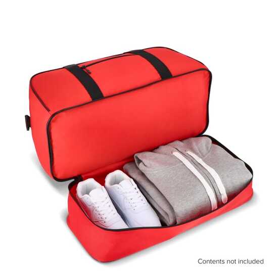 R-PET 600D Sport- und Reisetasche 55,5 x 25 x 36 cm 50 l