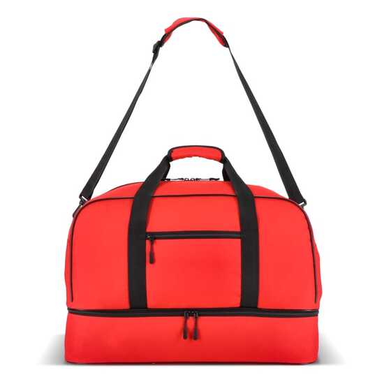 R-PET 600D Sport- und Reisetasche 55,5 x 25 x 36 cm 50 l