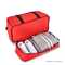 R-PET 600D Sport- und Reisetasche 55,5 x 25 x 36 cm 50 l