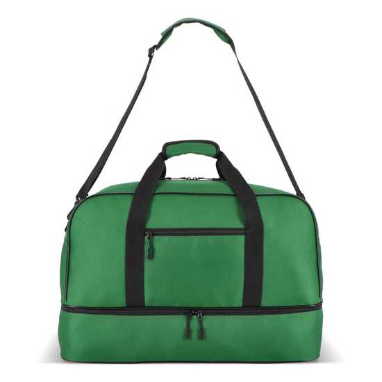 R-PET 600D Sport- und Reisetasche 55,5 x 25 x 36 cm 50 l