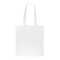 Tasche Bio-Baumwolle Farbe lang 140g/m² 38x42 cm