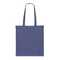 Tasche Bio-Baumwolle Farbe lang 140g/m² 38x42 cm