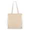 Baumwoll-Tragetasche mit Kordelzug OEKO-TEX® 38 x 42cm 140g/m²