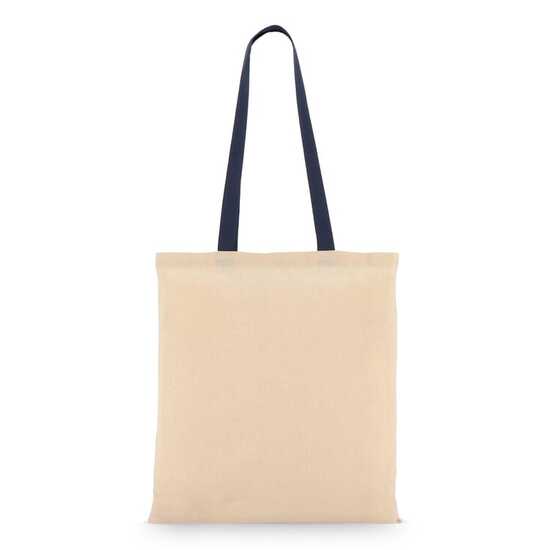 Tragetasche aus Baumwolle OEKO-TEX® 38 x 42cm 140g/m²