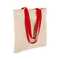 Tragetasche aus Baumwolle OEKO-TEX® 38 x 42cm 140g/m²