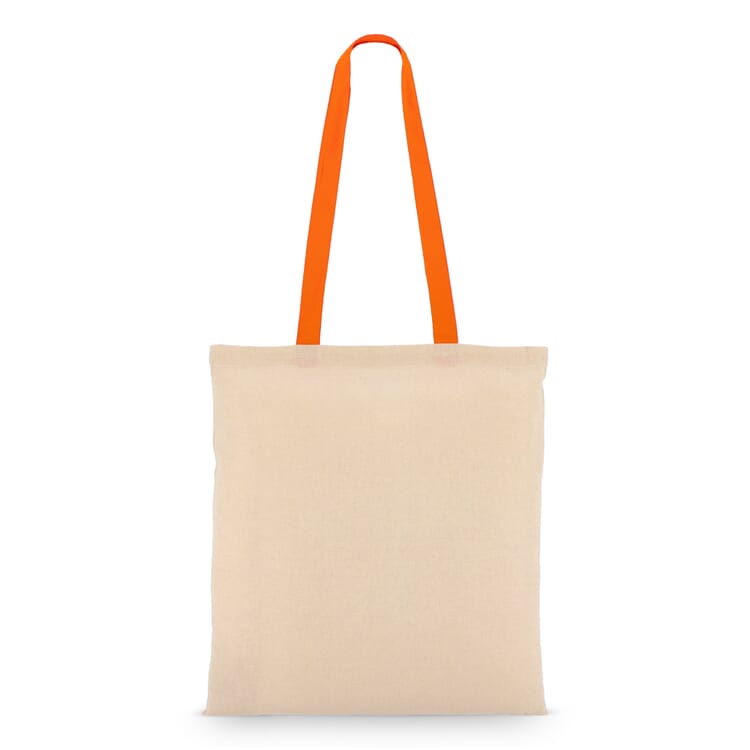 Tragetasche aus Baumwolle OEKO-TEX® 38 x 42cm 140g/m²